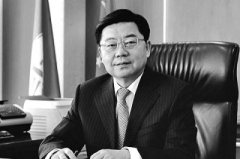 一汽集團(tuán)公司原董事長徐建一的全國人大代表資格終止