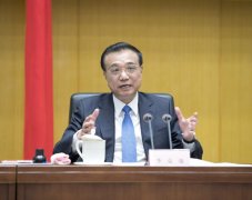 李克強在國務院第二次廉政工作會議上的講話