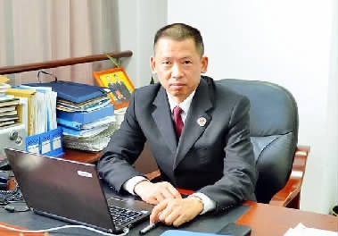 雷華:甘做反腐肅貪的幕后英雄