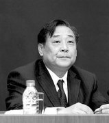 環(huán)保部原副部長張力軍被查 自曝工資僅“10萬多一點”