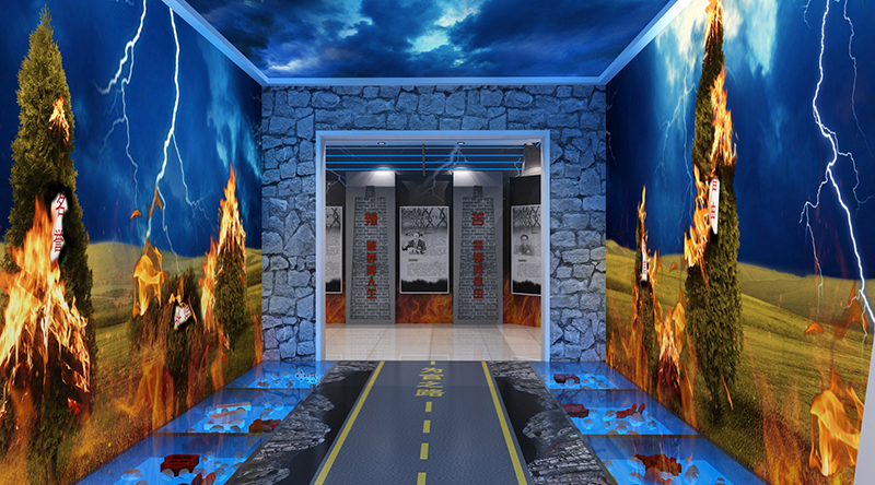 紀(jì)委廉政教育基地 為官之路