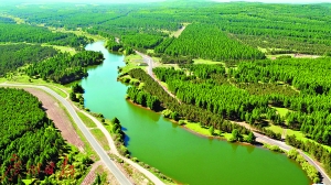 持之以恒推進生態(tài)文明建設(shè)