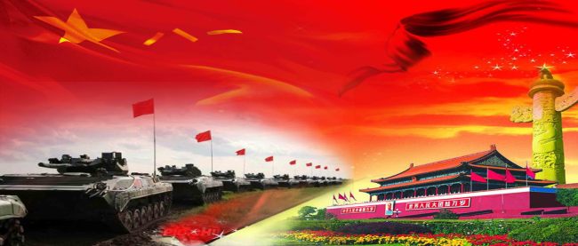 政治建軍，固本開新永向前（砥礪奮進(jìn)的五年）