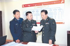 心底無私天地寬—記濟(jì)南軍區(qū)審計(jì)局審計(jì)事務(wù)所高級(jí)審計(jì)師陳玉晉