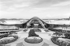 糾治“坐地生財”“借島發(fā)財” 防止工程建起來干部倒下去