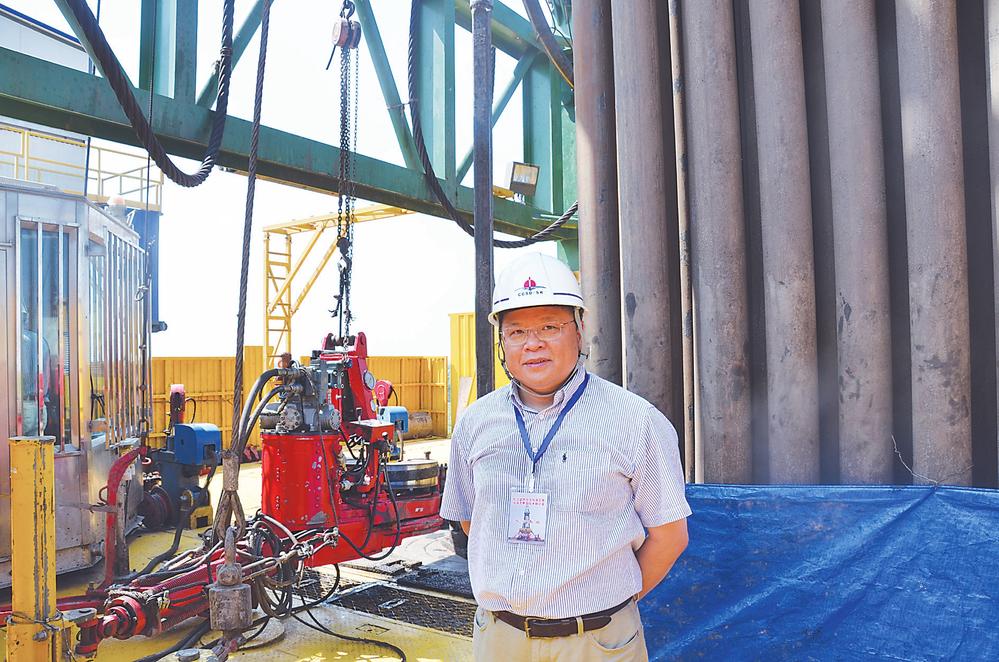 黃大年，我們不會停止懷念