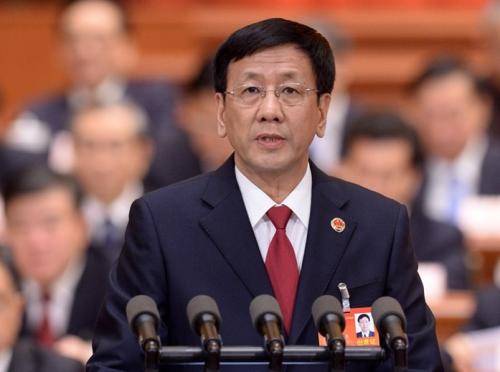 曹建明勉勵反貪污賄賂總局轉(zhuǎn)隸同志: 在新的崗位上為黨和國家反