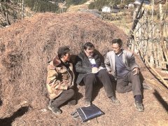 最熟悉跑馬坪的人 追記云南省寧蒗縣紀委監(jiān)委駐村扶貧工作隊隊長沙天文