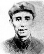 鄧萍：遵義城下灑熱血