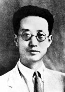 中國共產(chǎn)黨早期領導人之一——瞿秋白