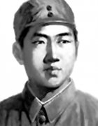 陳翰章:投筆從戎殺日寇 此頭慨然國門懸