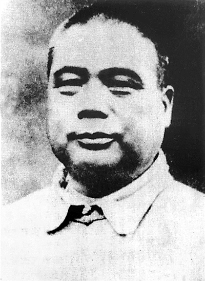 馮玉祥像(資料照片)新華社發(fā)