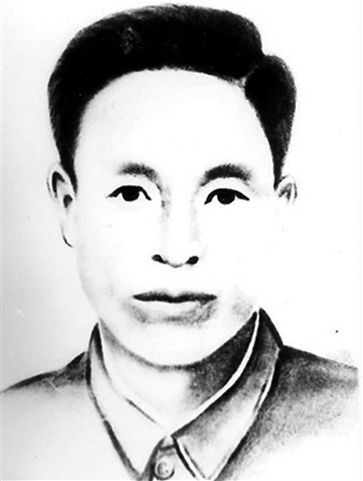 蔣鐵民像 (資料照片) 新華社發(fā)