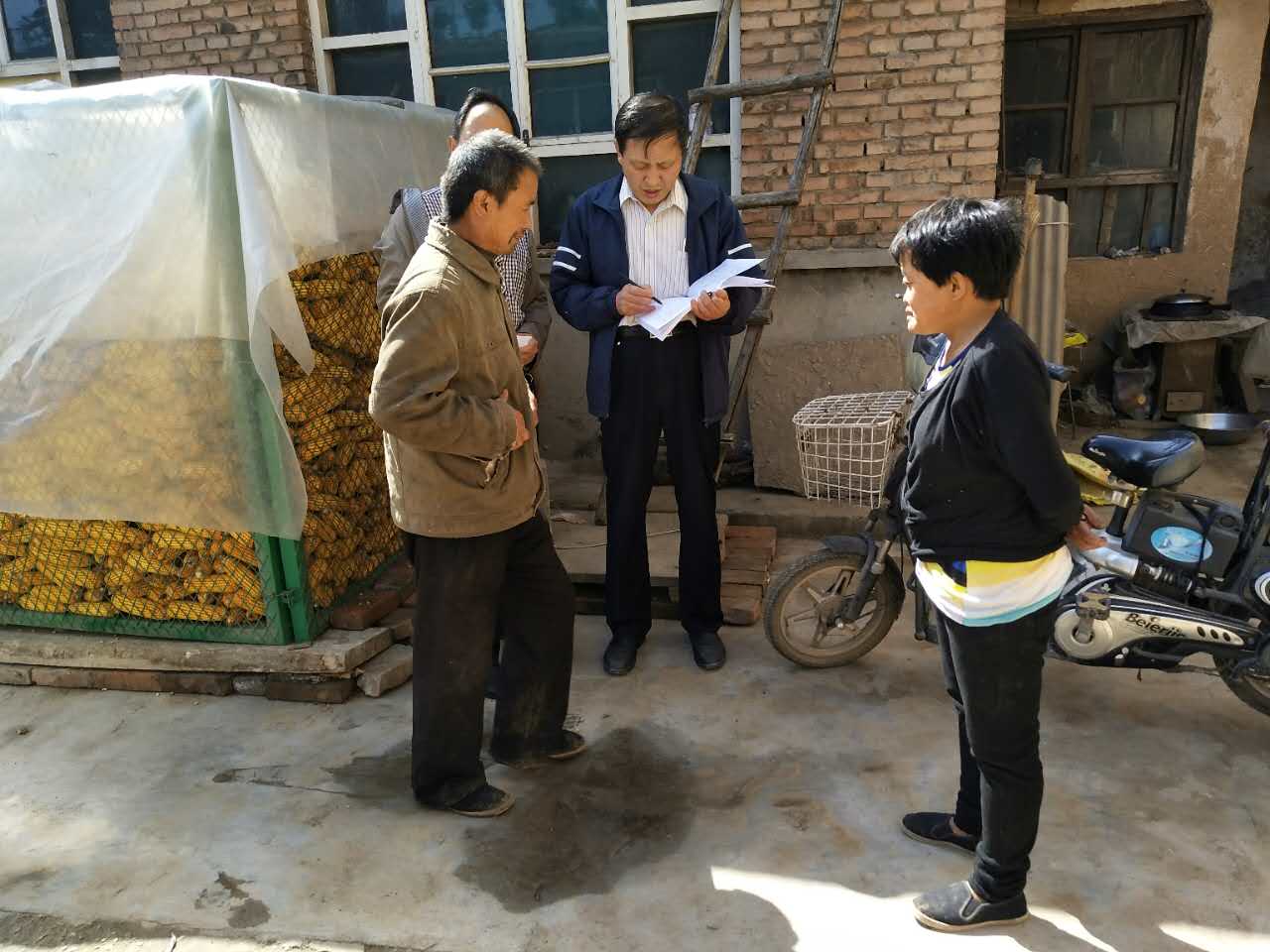 始終把人民放在心中最高的位置 ——記山西省黎城縣監(jiān)委委員樊志