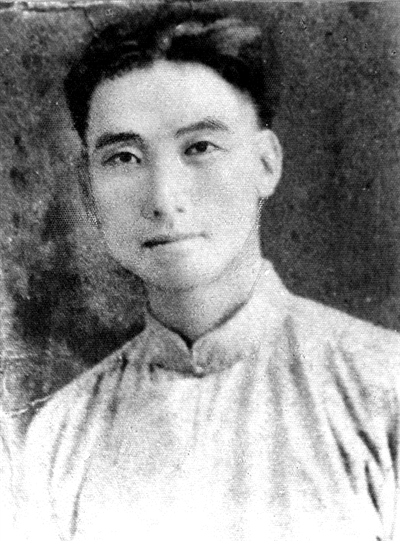 寧死不屈的工農(nóng)運(yùn)動(dòng)先鋒——?dú)W陽洛