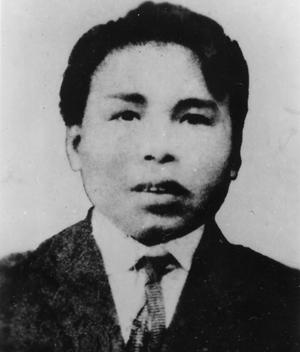 【為了民族復(fù)興·英雄烈士譜】羅學(xué)瓚:活躍的農(nóng)民運(yùn)動(dòng)領(lǐng)導(dǎo)人