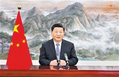 讓開放的春風(fēng)溫暖世界