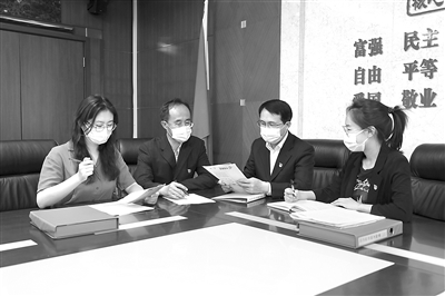 持續(xù)改進(jìn)信訪舉報接收受理基礎(chǔ)工作