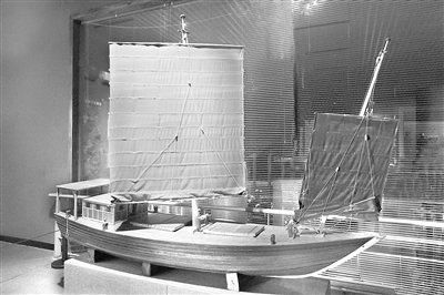 港通天下 風正揚帆