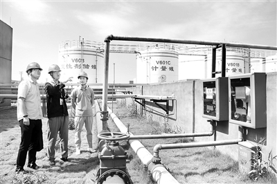 以更高標準深化政治巡視