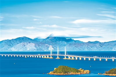 新時代十年偉大變革